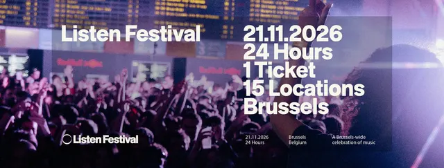 Listen Festival 2026