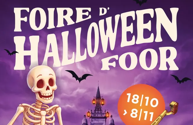 T&T's Halloween Fair is back!