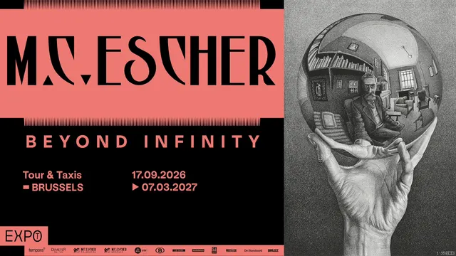 M.C. Escher – Beyond Infinity
