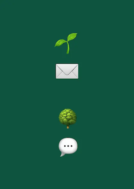Seeds for Story, Trees for Telling