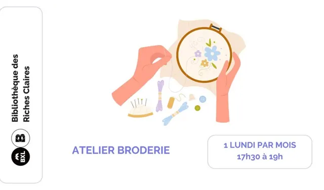 Atelier Broderie