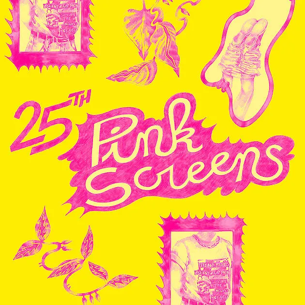 Pink Screens