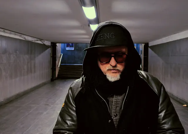 Kevin Richard Martin presents 'Sub Zero'