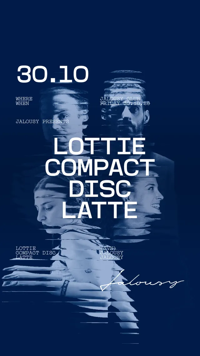 Jalousy invites Lottie (SVN)