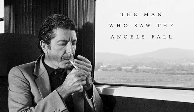 Book Presentation: Leonard Cohen: The Man Who Saw the Angels Fall (by Christophe Lebold)