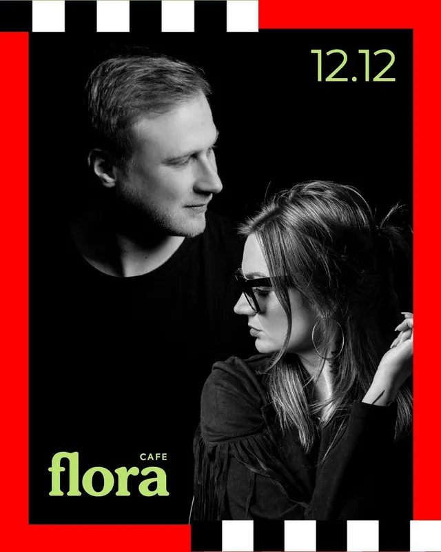 Café Flora invites LIZZN b2b Tobias Sommer