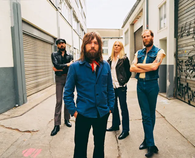 Kadavar - Scott Hepple and The Sun Band