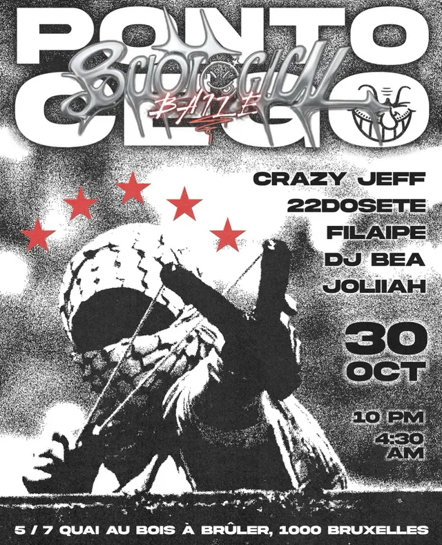 Sociological Baile x Ponto Cego