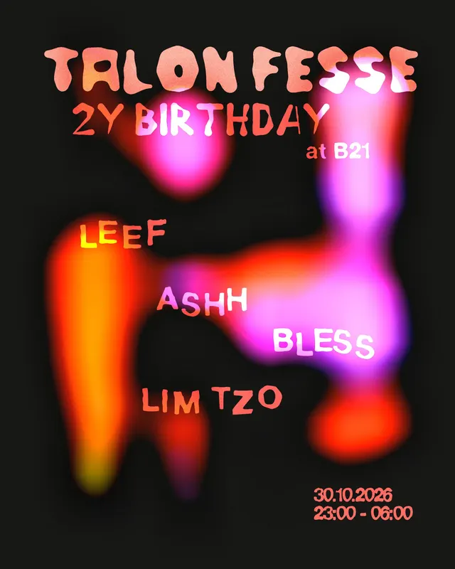 Talon Fesse - 2 Year Anniversary