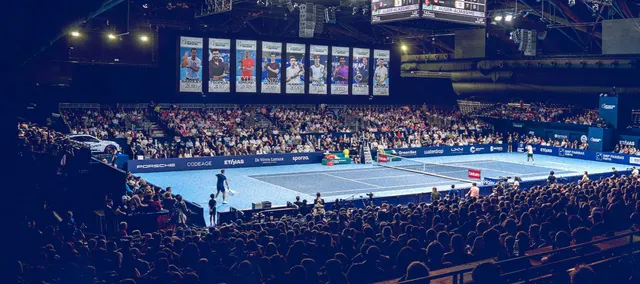 BNP PARIBAS FORTIS EUROPEAN OPEN 2026