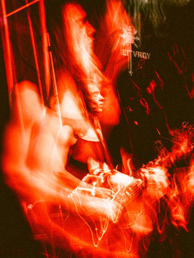 Liturgy (solo)