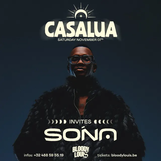 SONA • CASALUA