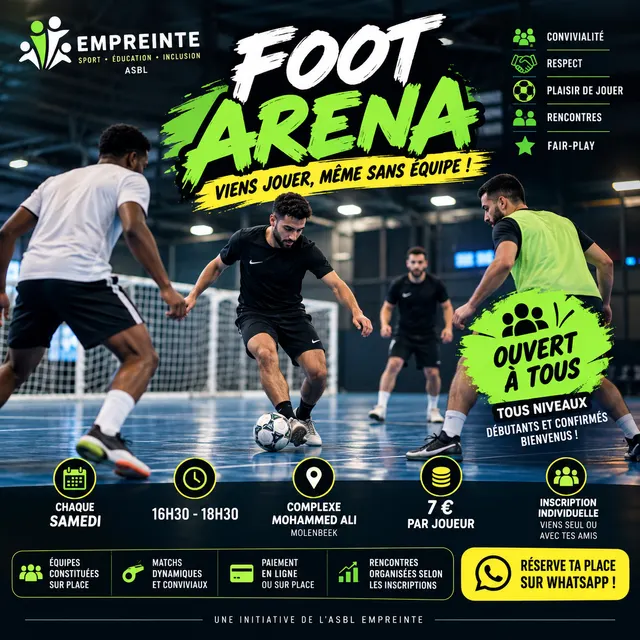 Foot Arena