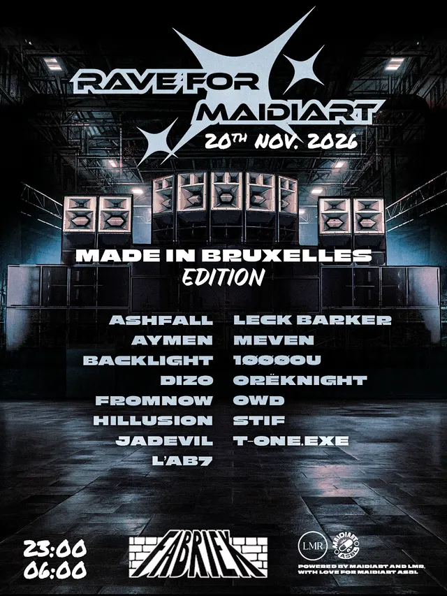 Rave For Maidiart